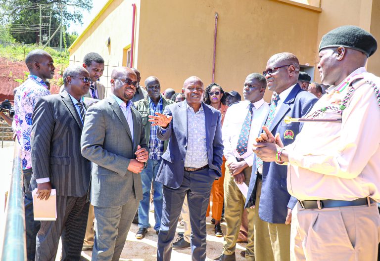 State to set up border patrol bases in Busia to beef up security