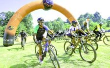 Kenya’s pedalling heroes ready to take stage as Naivasha set to host UCI Gravel World Series qualifier