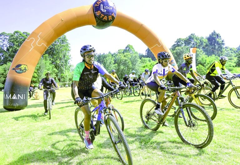 Kenya’s pedalling heroes ready to take stage as Naivasha set to host UCI Gravel World Series qualifier