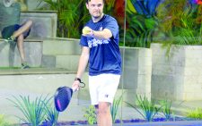 Ribas boosts Kenya’s padel scene with intensive training