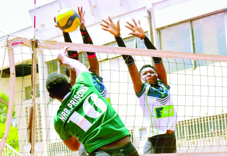 KCB women cruise to victory over Nairobi Prison in style