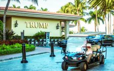 Saudi-backed LIV Golf returns to Trump’s Doral Resort