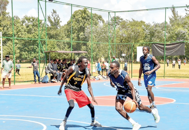 Wepesi, OJCS shine as defending champions Panthers stumble in EBL