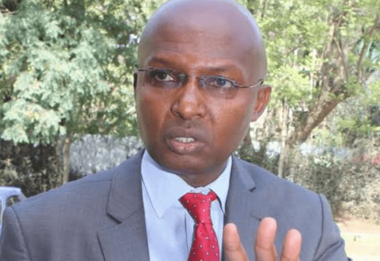 Head of Government Delivery Services Peter Mbae resigns over challenging work environment