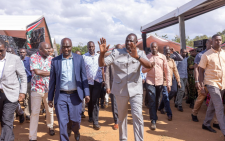 Ruto pledges to deliver key projects in 2025