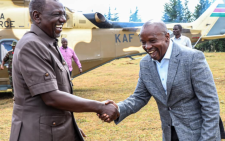 DP Kindiki accompanies Ruto in development tour as they seek to silence fallout reports