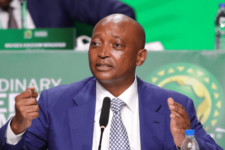 CAF postpones CHAN Kenya, Tanzania and Uganda 2024 to August 2025