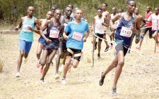 Mungai, Faith emerge champions in Ol Kalou X-Country