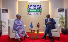 Details of Ruto’s meeting with UN Deputy Secretary General Amina Mohammed