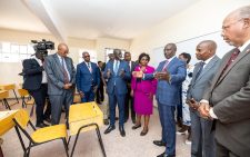 Ruto promises more than 3,500 new classrooms in Nairobi to address rising school enrolment