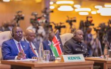 ‘Collaborate to build resilient food systems by investing in infrastructure’ – Ruto urges African countries