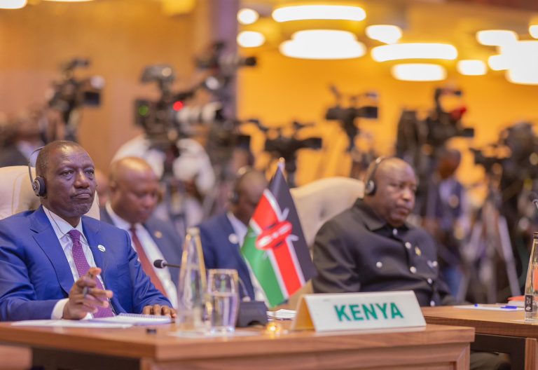 ‘Collaborate to build resilient food systems by investing in infrastructure’ – Ruto urges African countries