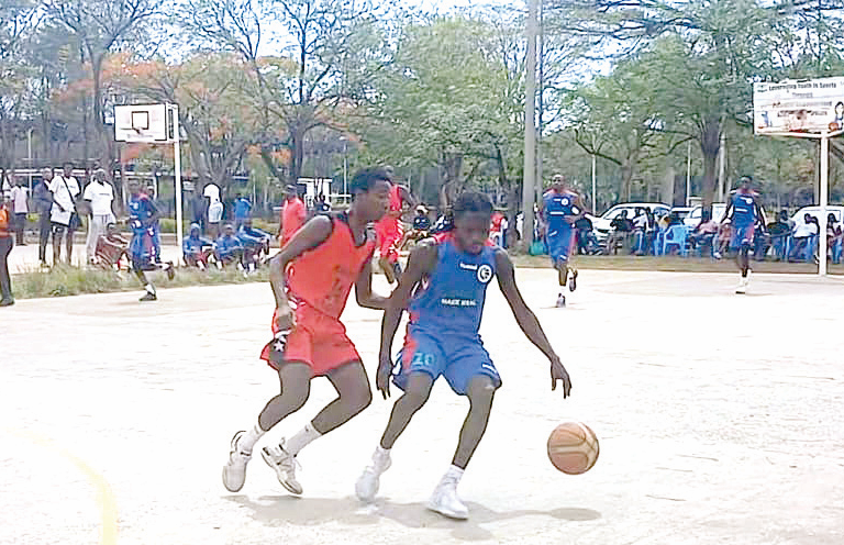 Kisumu’s Lakeside redefine Division One basketball under ex-Thunder coach