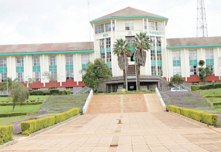 Strory behind the downfall of Moi University