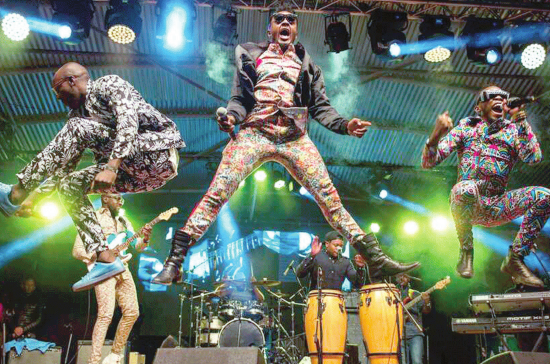 Event invasions threaten Kenya’s creative economy, artists and fans