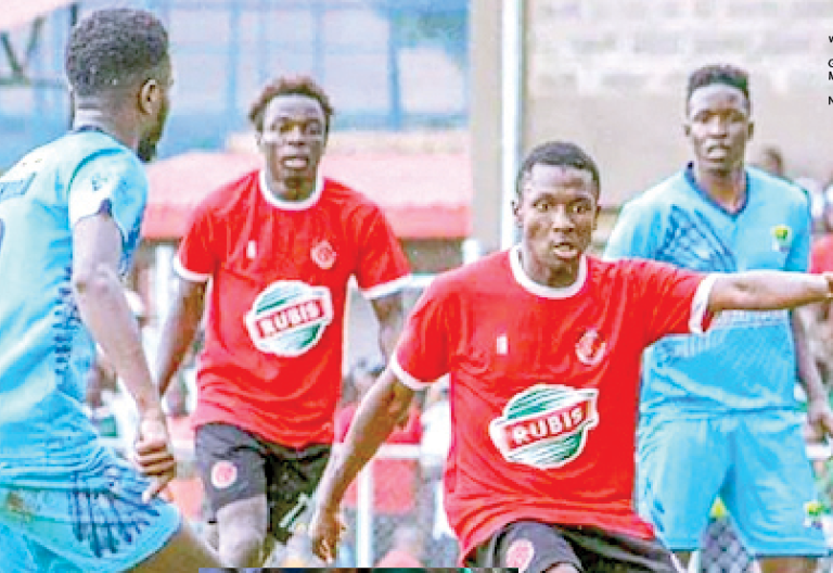 NSL resumes as race for promotion heats up