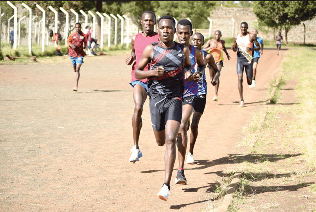 Kenyan athletes in Tokyo eager to showcase talent at World Championships