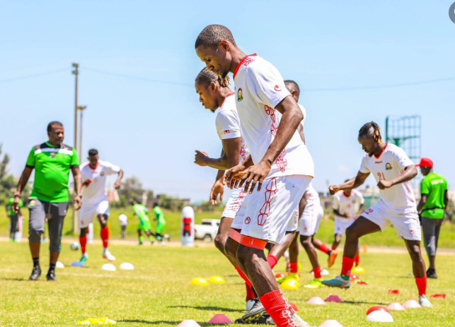 Kenneth Muguna: CHAN postponement is positive move