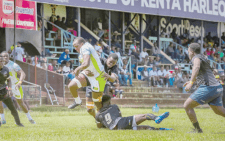 Kenya Cup: Bankers brace for Nakuru storm