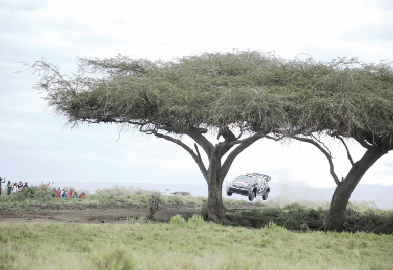 2025 Safari Rally to serve as both WRC and ARC event