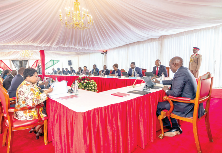 Cabinet approves travel exemptions for Africa