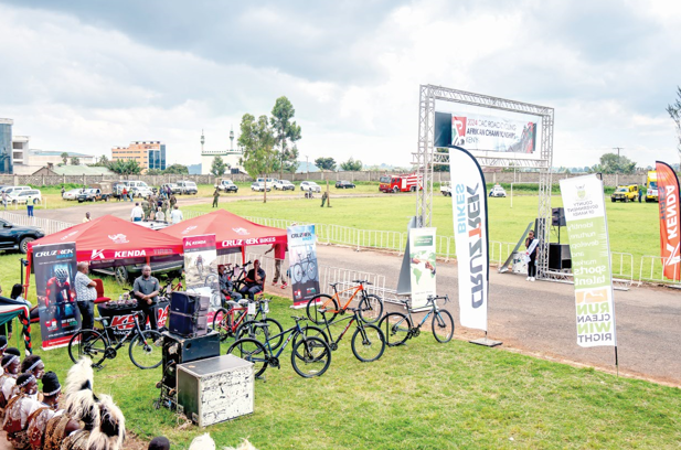 Kip Keino stadium to be turned into groceries market