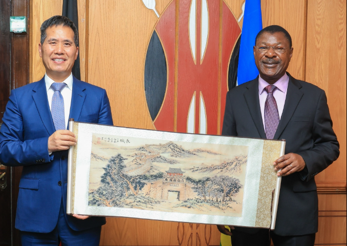 Guangzhou consulate boon for Kenya-China ties