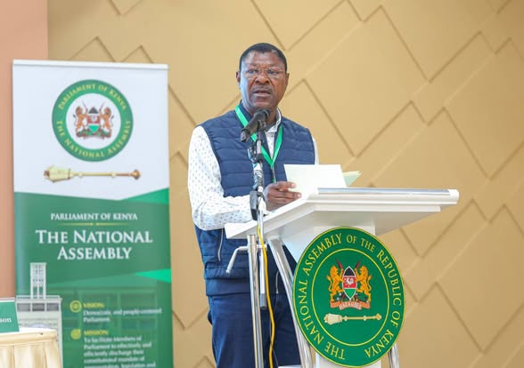 Major changes looming in parliament as Wetang’ula announces tenure expiry of 18 committees