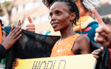 Athlete Beatrice Chebet smashes world record in Barcelona