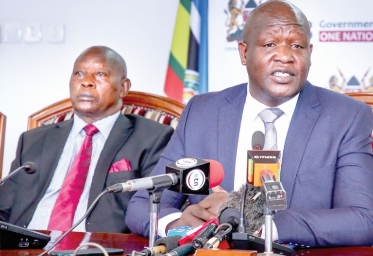 Governors persistent in crusade for support of learners