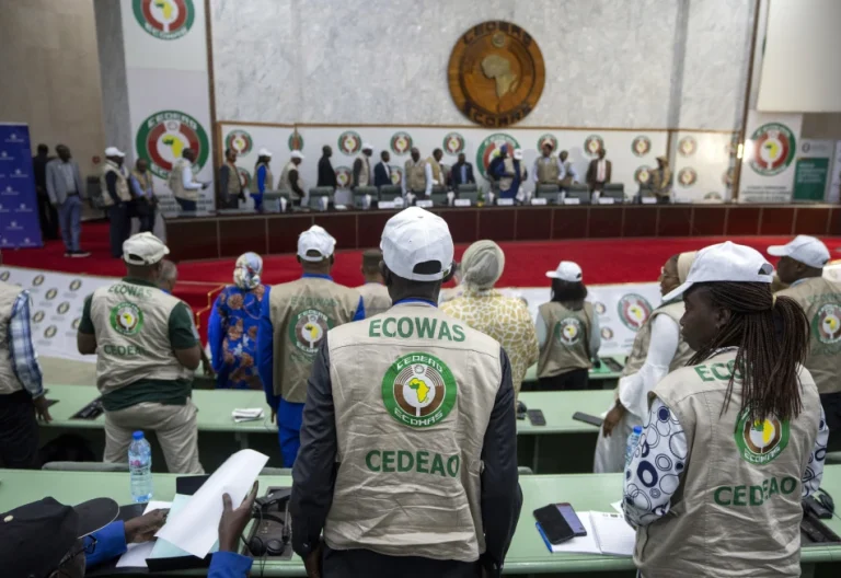 Burkina Faso, Mali and Niger officially exit ECOWAS