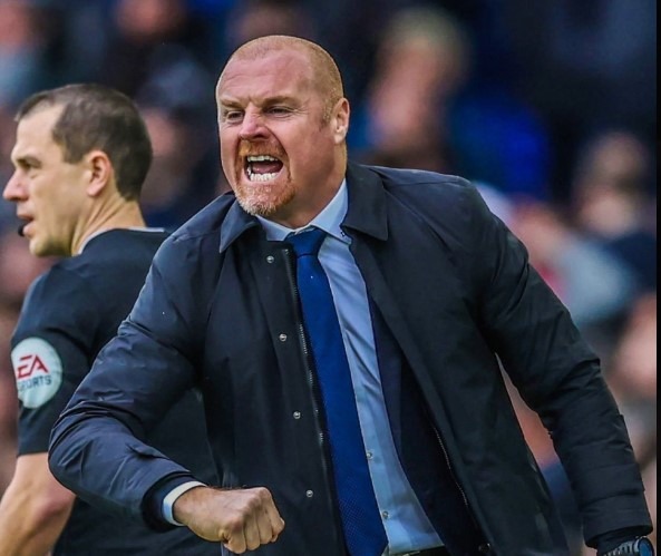 Sean Dyche breaks silence after being fired by Everton