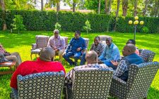 Details of Gachagua’s meeting with Kikuyu elders