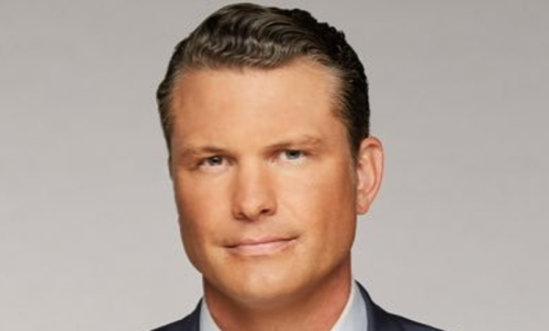 US Secretary of Defence Pete Hegseth. PHOTO/@PeteHegseth/X