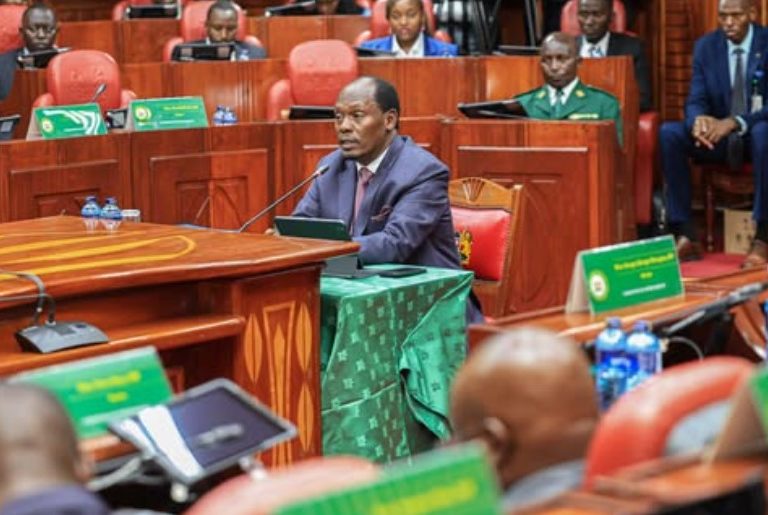 MPs approve nomination of Kagwe, Kabogo, Kinyanjui for appointment as CSs