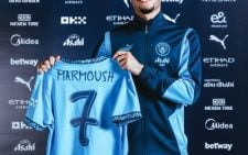 Man City sign Frankfurt forward Marmoush for Ksh9.4B