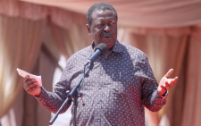  Mudavadi absolves Ruto in IEBC reconstitution debacle