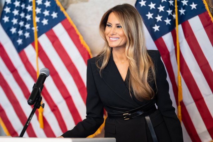 Incoming US first lady Melania Trump launches her own cryptocurrency