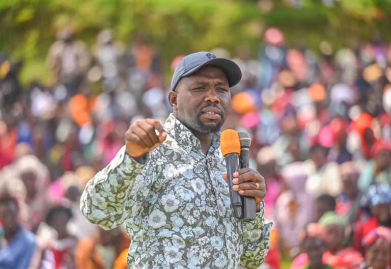 Murkomen sends strong message to protesters, vows to protect police at all costs