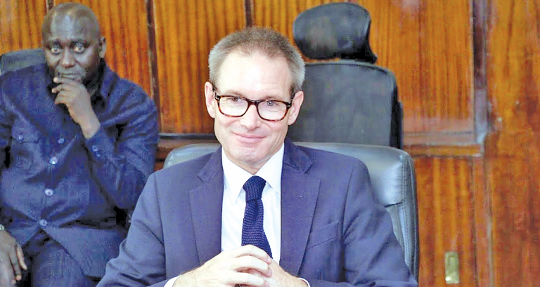 UK envoy now calls for probe into abductions and killings