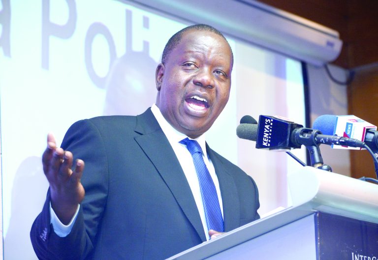 Gusii leaders meet to plot Matiang’i bid for 2027 polls