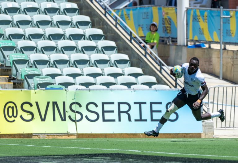 Perth 7s: Shujaa throws away lead to suffer humiliating defeat against Fiji