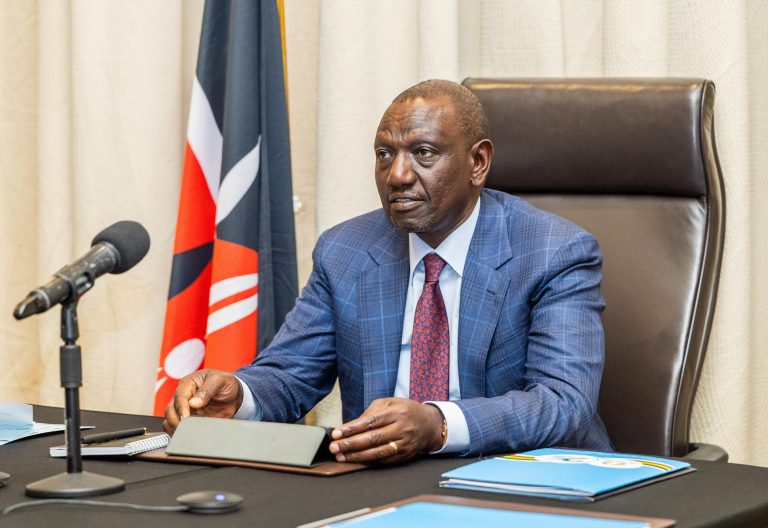 Ruto chairs virtual EAC summit on DRC conflict