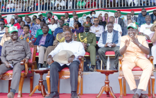 Ruto and Museveni unite in final Raila AU chair push