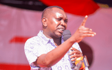 ‘You can ship out’ – Sudi dares CS Muturi to exit govt over abduction saga