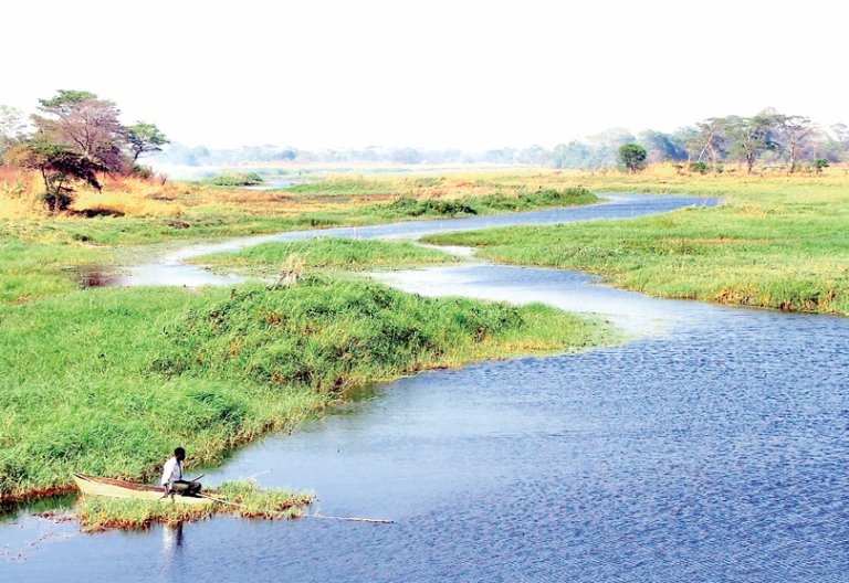 Water an essential resource for building peace, prosperity