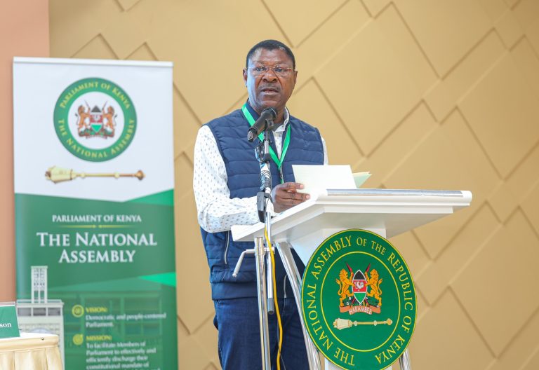 Wetang’ula expresses fear on looming crisis over IEBC reconstitution delay