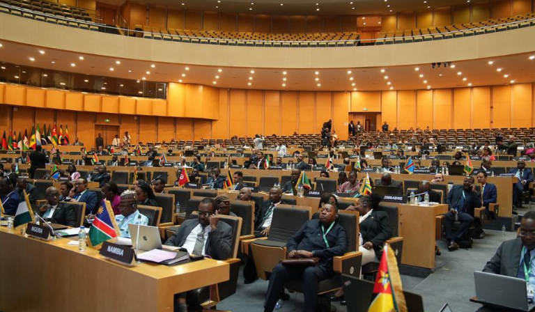 AU reveals programme for 38th ordinary session ahead of AUC vote