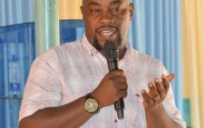 Senator Wambua raises alarm over bed-sharing in Kitui public hospitals