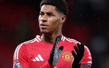Rooney says Rashford still wants to play for Man United